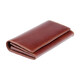 Кошелек женский Visconti MZ10 Florence c RFID (Italian Brown) фото