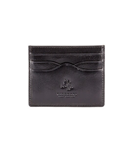 Картхолдер Visconti MZ1 Pompei (Italian Black) фото, картинка, изображение