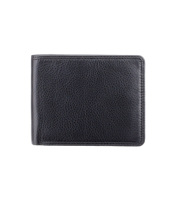 Гаманець чоловічий Visconti HT7 Stamford c RFID (Black) картинка, зображення, фото