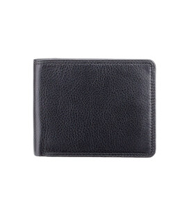 Гаманець чоловічий Visconti HT7 Stamford c RFID (Black)
