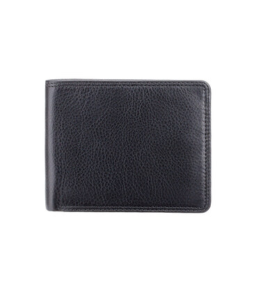 Гаманець чоловічий Visconti HT7 Stamford c RFID (Black) картинка, зображення, фото