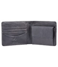 Гаманець чоловічий Visconti HT7 Stamford c RFID (Black) картинка, зображення, фото