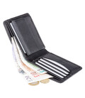 Кошелек мужской Visconti HT7 Stamford c RFID (Black) фото, картинка, изображение