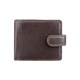 Кошелек мужской Visconti HT9 Sloan c RFID (Chocolate) фото