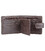Кошелек мужской Visconti HT9 Sloan c RFID (Chocolate) фото, картинка, изображение