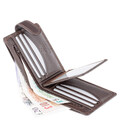 Гаманець чоловічий Visconti HT9 Sloan c RFID (Chocolate) картинка, зображення, фото