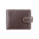 Кошелек мужской Visconti HT10 Knightsbridge c RFID (Chocolate) фото