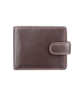 Кошелек мужской Visconti HT10 Knightsbridge c RFID (Chocolate) фото, картинка, изображение