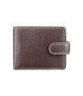 Кошелек мужской Visconti HT10 Knightsbridge c RFID (Chocolate) фото, картинка, изображение