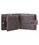 Кошелек мужской Visconti HT10 Knightsbridge c RFID (Chocolate) фото, картинка, изображение
