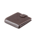 Кошелек мужской Visconti HT10 Knightsbridge c RFID (Chocolate) фото, картинка, изображение
