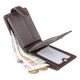 Гаманець чоловічий Visconti HT10 Knightsbridge c RFID (Chocolate) картинка, зображення, фото