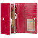 Гаманець жіночий Visconti MZ12 Maria c RFID (Italian Red) картинка, зображення, фото