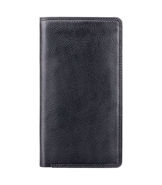Гаманець чоловічий Visconti HT12 Big Ben c RFID (Black) картинка, зображення, фото