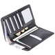 Кошелек мужской Visconti HT12 Big Ben c RFID (Black) фото