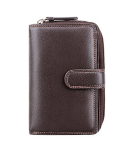 Кошелек женский Visconti HT33 Madame c RFID (Chocolate) фото, картинка, изображение