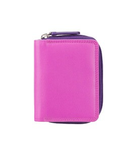 Кошелек женский Visconti RB53 Hawaii c RFID (Berry Multi) фото, картинка, изображение