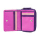 Кошелек женский Visconti RB53 Hawaii c RFID (Berry Multi) фото