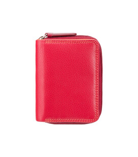 Кошелек женский Visconti RB53 Hawaii c RFID (Red Multi) фото