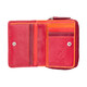 Кошелек женский Visconti RB53 Hawaii c RFID (Red Multi) фото
