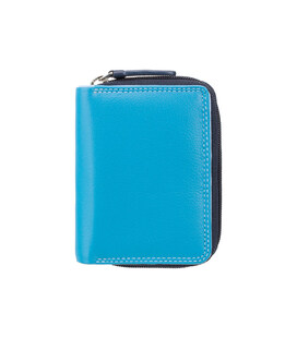 Кошелек женский Visconti RB53 Hawaii c RFID (Blue Multi) фото