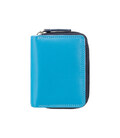 Гаманець жіночий Visconti RB53 Hawaii c RFID (Blue Multi)