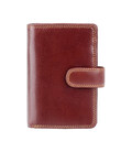 Гаманець жіночий Visconti MZ11 Venice c RFID (Italian Brown) картинка, зображення, фото
