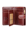 Кошелек женский Visconti MZ11 Venice c RFID (Italian Brown) фото, картинка, изображение