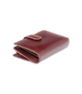 Гаманець жіночий Visconti MZ11 Venice c RFID (Italian Brown) картинка, зображення, фото