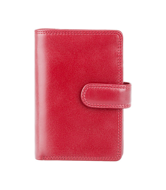 Кошелек женский Visconti MZ11 Venice c RFID (Italian Red) фото, картинка, изображение