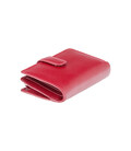 Гаманець жіночий Visconti MZ11 Venice c RFID (Italian Red) картинка, зображення, фото