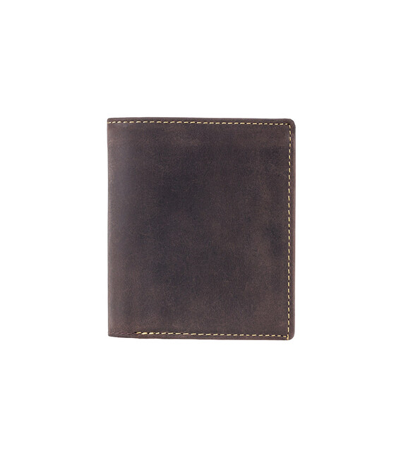 Гаманець чоловічий Visconti 708 Spear (Oil Brown) картинка, зображення, фото