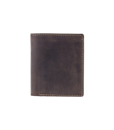 Кошелек мужской Visconti 708 Spear (Oil Brown) фото, картинка, изображение