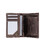 Гаманець чоловічий Visconti 708 Spear (Oil Brown) картинка, зображення, фото