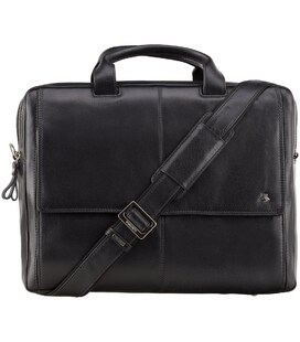 Сумка чоловіча для ноутбука Visconti ML24 Anderson 15 (Black)