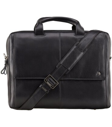 Сумка мужская Visconti для ноутбука ML24 Anderson 15 (Black) фото, картинка, изображение