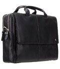 Сумка мужская Visconti для ноутбука ML24 Anderson 15 (Black) фото, картинка, изображение