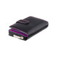 Гаманець жіночий Visconti R13 Carmelo c RFID (Black Berry) картинка, зображення, фото