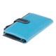 Кошелек женский Visconti RB100 Bermuda c RFID (Blue Multi) фото