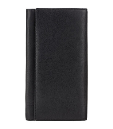 Портмоне дорожное Visconti 1179 Polo (Black) фото, картинка, изображение