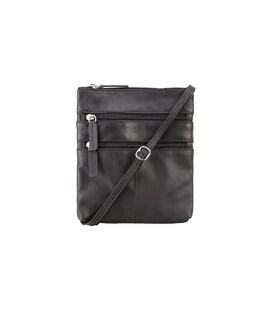 Сумка Visconti 18606 Slim Bag (Black) картинка, зображення, фото