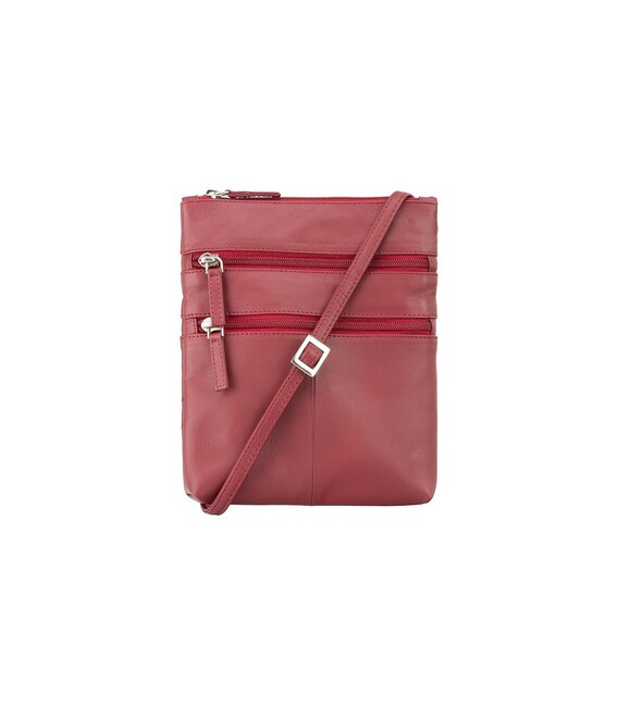 Сумка Visconti 18606 Slim Bag (Red) фото, картинка, изображение