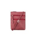 Сумка Visconti 18606 Slim Bag (Red) фото, картинка, изображение