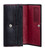 Кошелек женский Visconti CD21 Topaz (Black Red) фото, картинка, изображение