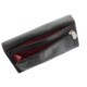 Гаманець жіночий Visconti CD21 Topaz (Black Red) картинка, зображення, фото