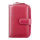 Гаманець жіночий Visconti HT33 Madame c RFID (Red) картинка, зображення, фото