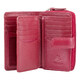 Гаманець жіночий Visconti HT33 Madame c RFID (Red) картинка, зображення, фото