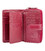 Гаманець жіночий Visconti HT33 Madame c RFID (Red) картинка, зображення, фото