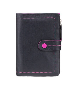 Кошелек женский Visconti M87 Malabu (Black Multi) фото, картинка, изображение