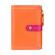 Кошелек женский Visconti M87 Malabu (Orange Multi) фото
